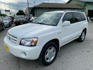 2006 Toyota Highlander Limited JTEEP21A260138227 2006 Toyota Highlander Limited