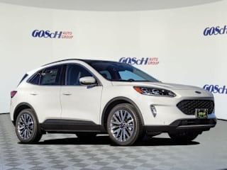 2020 Ford Escape Hybrid Titanium 1FMCU0DZ3LUC76899 2020 Ford Escape Hybrid Titanium