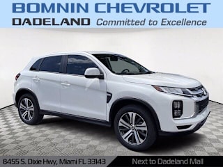 2021 Mitsubishi Outlander Sport ES JA4APUAU5MU020133 2021 Mitsubishi Outlander Sport ES