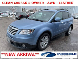 2011 Subaru Tribeca 3.6R Limited 4S4WX9GD1B4401924 2011 Subaru Tribeca 3.6R Limited