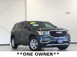 2019 GMC Acadia SLE-1 1GKKNKLA3KZ225851 2019 GMC Acadia SLE-1