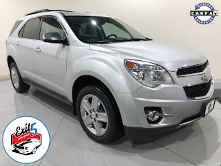 2015 Chevrolet Equinox LTZ 2GNFLHE34F6312722 2015 Chevrolet Equinox LTZ