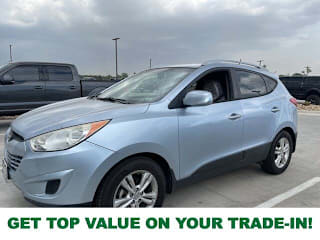 2011 Hyundai Tucson GLS KM8JU3AC4BU155953 2011 Hyundai Tucson GLS