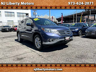 2014 Honda CR-V EX-L 2HKRM4H75EH656094 2014 Honda CR-V EX-L