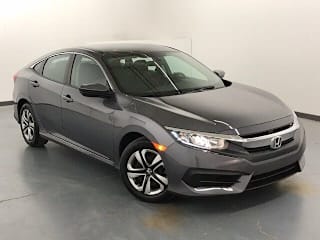 2018 Honda Civic LX 2HGFC2F57JH602005 2018 Honda Civic LX