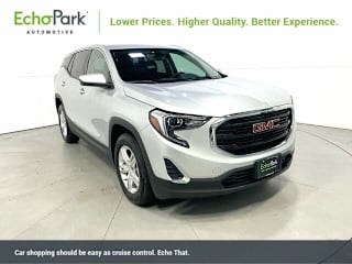 2018 GMC Terrain SLE 3GKALMEVXJL289260 2018 GMC Terrain SLE