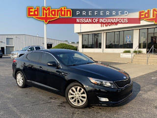 2014 Kia Optima EX 5XXGN4A71EG265955 2014 Kia Optima EX