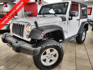 2017 Jeep Wrangler Sport 1C4AJWAG8HL586439 2017 Jeep Wrangler Sport