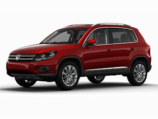 2015 Volkswagen Tiguan WVGAV7AX7FW562554 2015 Volkswagen Tiguan