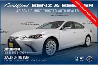 2019 Lexus ES 300h Base JTHB21B1XK2027226 2019 Lexus ES 300h Base