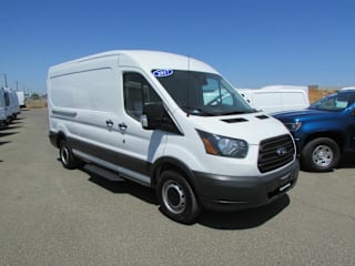 2017 Ford Transit Cargo 150 1FTYE2CM7HKA12323 2017 Ford Transit Cargo 150