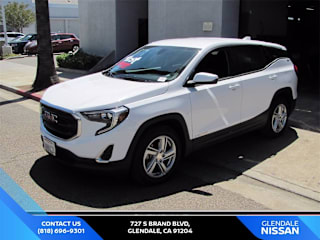 2018 GMC Terrain SLE 3GKALMEX5JL130180 2018 GMC Terrain SLE