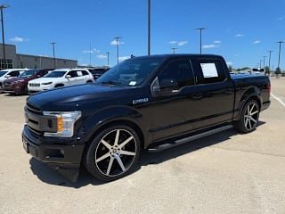2019 Ford F-150 XLT 1FTEW1C50KKC67082 2019 Ford F-150 XLT