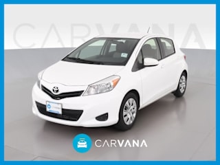 2014 Toyota Yaris JTDKTUD35ED596170 2014 Toyota Yaris