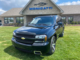 2007 Chevrolet TrailBlazer SS 1GNET13H372102113 2007 Chevrolet TrailBlazer SS