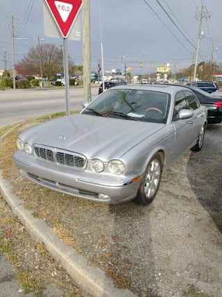 2006 Jaguar XJ SAJWA71B36SG50409 2006 Jaguar XJ