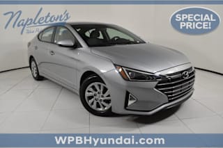 2020 Hyundai Elantra SE KMHD74LF3LU926485 2020 Hyundai Elantra SE