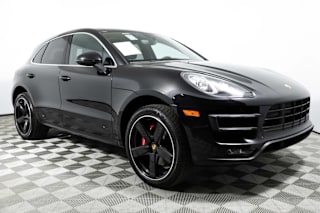 2016 Porsche Macan Turbo WP1AF2A50GLB94593 2016 Porsche Macan Turbo