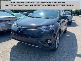 2016 Toyota RAV4 Hybrid Limited JTMDJREV4GD002912 2016 Toyota RAV4 Hybrid Limited