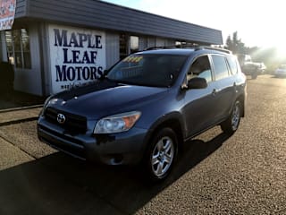 2008 Toyota RAV4 Base JTMBD33V486073886 2008 Toyota RAV4 Base