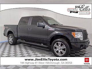 2014 Ford F-150 STX 1FTFW1EF7EKD43668 2014 Ford F-150 STX