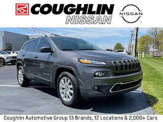 2017 Jeep Cherokee Limited 1C4PJMDB4HW511637 2017 Jeep Cherokee Limited