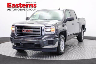 2015 GMC Sierra 1500 SLE 3GTU2UEC8FG240665 2015 GMC Sierra 1500 SLE