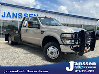 2008 Ford F-350 XLT 1FDWX37R78ED82744 2008 Ford F-350 XLT