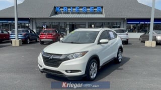 2016 Honda HR-V EX-L w/Navi 3CZRU6H75GM757400 2016 Honda HR-V EX-L w/Navi