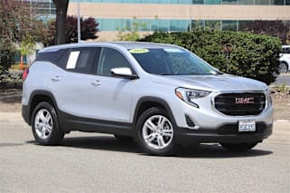 2018 GMC Terrain SLE 3GKALMEV3JL313267 2018 GMC Terrain SLE