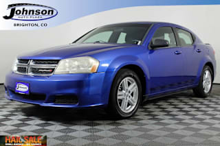 2013 Dodge Avenger SE V6 1C3CDZAG5DN717704 2013 Dodge Avenger SE V6