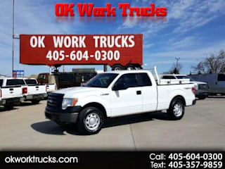 2011 Ford F-150 1FTFX1EF7BFB46033 2011 Ford F-150