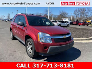 2006 Chevrolet Equinox 2CNDL23F466129990 2006 Chevrolet Equinox