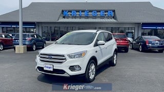 2018 Ford Escape SE 1FMCU0GD5JUD02321 2018 Ford Escape SE