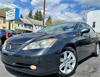 2007 Lexus ES 350 Base JTHBJ46G272099144 2007 Lexus ES 350 Base