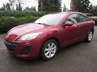 2010 Mazda Mazda3 i Touring JM1BL1SF5A1321017 2010 Mazda Mazda3 i Touring