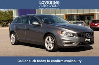 2016 Volvo V60 T5 Premier YV1612SK4G1307722 2016 Volvo V60 T5 Premier