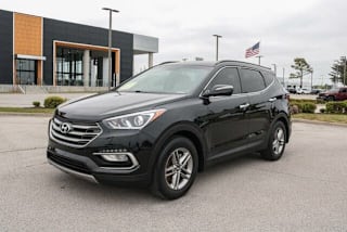 2018 Hyundai Santa Fe Sport 2.4L 5NMZU3LBXJH068222 2018 Hyundai Santa Fe Sport 2.4L