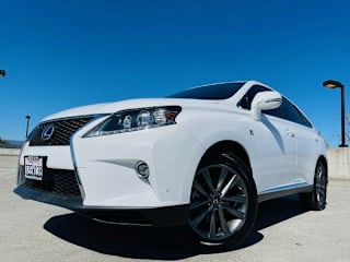 2015 Lexus RX 350 2T2BK1BA3FC308272 2015 Lexus RX 350