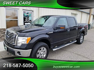 2010 Ford F-150 1FTFW1EV2AFC24016 2010 Ford F-150