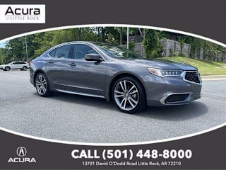 2019 Acura TLX SH-AWD V6 w/Tech 19UUB3F46KA001420 2019 Acura TLX SH-AWD V6 w/Tech