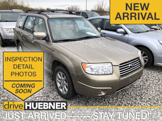 2008 Subaru Forester 2.5 X Premium Package JF1SG65608H703864 2008 Subaru Forester 2.5 X Premium Package