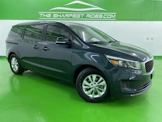 2015 Kia Sedona LX KNDMB5C16F6036228 2015 Kia Sedona LX