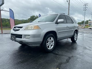 2004 Acura MDX Touring w/Navi 2HNYD18864H549608 2004 Acura MDX Touring w/Navi