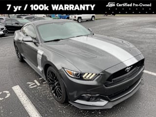 2017 Ford Mustang GT 1FA6P8CF1H5286868 2017 Ford Mustang GT