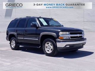 2005 Chevrolet Tahoe 1GNEC13T35R165561 2005 Chevrolet Tahoe