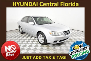 2009 Hyundai Sonata GLS 5NPET46C59H561199 2009 Hyundai Sonata GLS