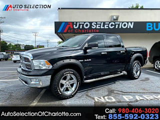 2010 Dodge Ram Pickup 1500 SLT 1D7RV1CT1AS127968 2010 Dodge Ram Pickup 1500 SLT