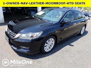 2013 Honda Accord EX-L 1HGCR2F89DA234988 2013 Honda Accord EX-L