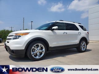 2014 Ford Explorer 1FM5K7F88EGA37457 2014 Ford Explorer